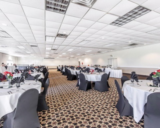 Hotel Quality Inn Marietta Ohio