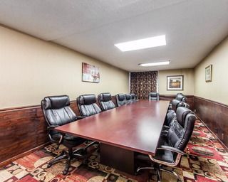 Hotel Quality Inn Marietta Ohio