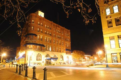 Lafayette Hotel Marietta