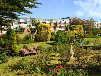 Hotel The Devon Court Resort