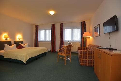 Hotel Am Wald - Garni -