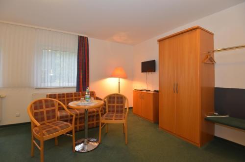 Hotel Am Wald - Garni -