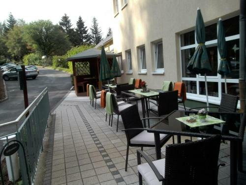 Hotel Am Wald - Garni -