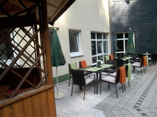Hotel Am Wald - Garni -