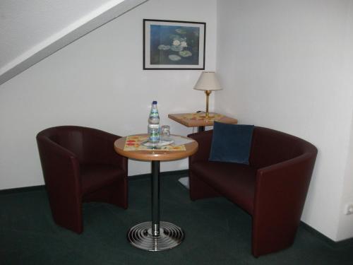 Hotel Am Wald - Garni -