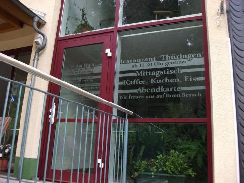 Hotel Am Wald - Garni -