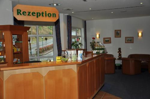 Hotel Am Wald - Garni -