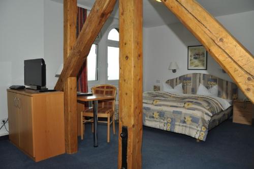 Hotel Am Wald - Garni -