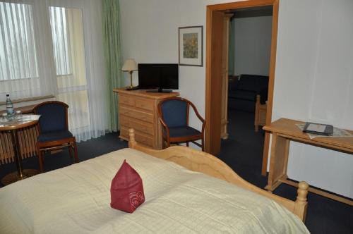 Hotel Am Wald - Garni -
