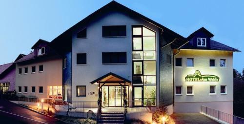 Hotel Am Wald - Garni -