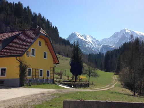 Apartamento Ferienhof Hintergrabenbauer