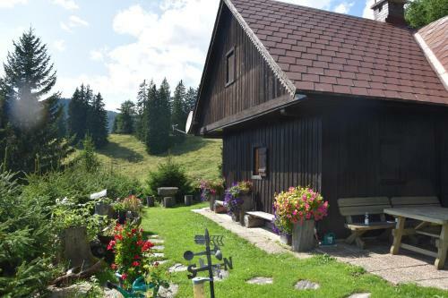 Jagdh�tte Gammeringalm