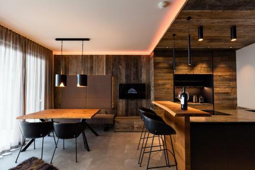 Das Luxuri�se Alpine Apartment