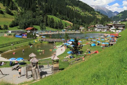 Neues Luxeri�s Eingerichtetes Apartment Bock