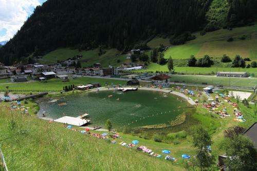 Neues Luxeri�s Eingerichtetes Apartment Bock