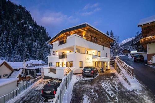 Haus Sabrina Apartment Kreuzjoch