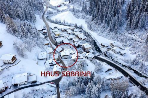Haus Sabrina Apartment Kreuzjoch