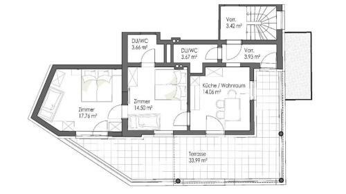 Haus Sabrina Apartment Kreuzjoch