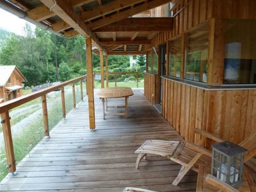 Chalet Alpengl�ckchen