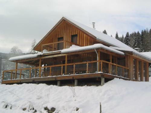 Chalet Alpengl�ckchen