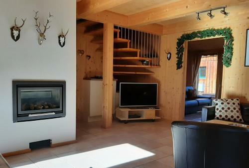 Chalet Alpengl�ckchen