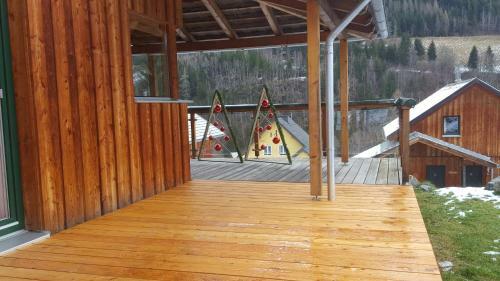 Chalet Alpengl�ckchen