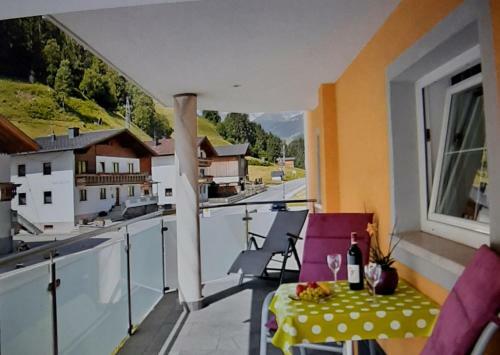 Apart Sesselebenerhof
