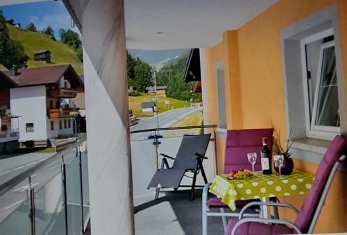 Apart Sesselebenerhof
