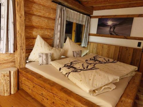 Ferienhaus - Chalet - Lechtraum