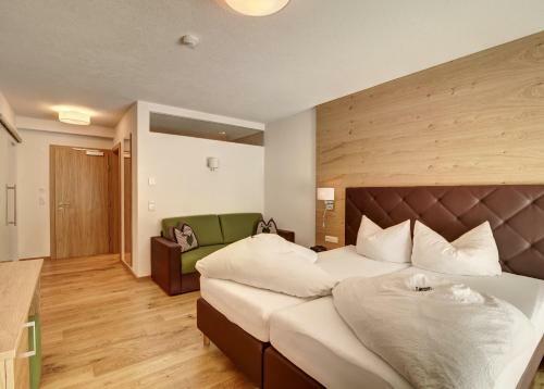 Hotel Enzian Paznaun