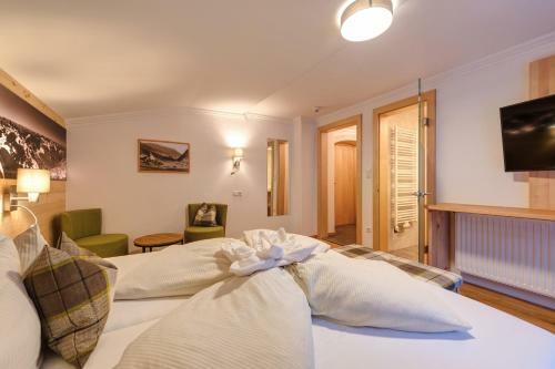 Hotel Enzian Paznaun