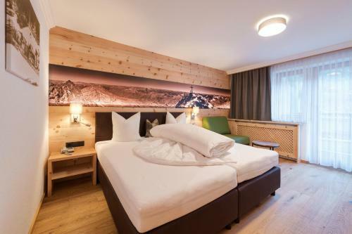 Hotel Enzian Paznaun