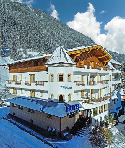 Hotel Enzian Paznaun