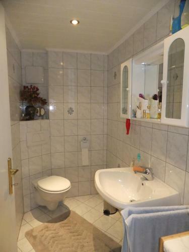 Apartamento G�stehaus Riki Oberschmid