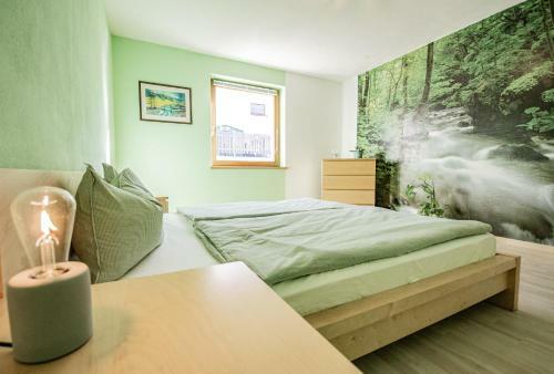 Apartamento Ferienwohnung Mit Terrasse