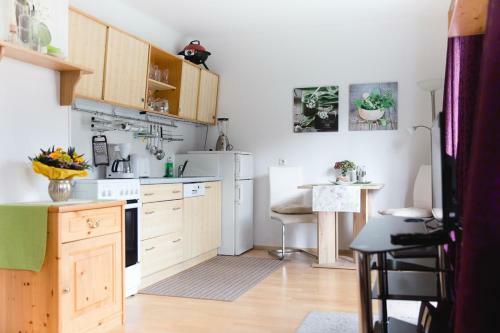 Apartamento Wohnung Am See