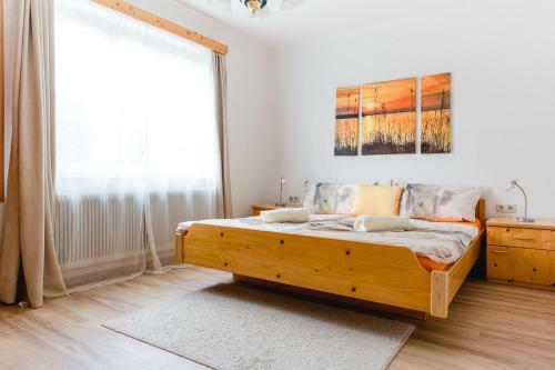 Apartamento Wohnung Am See