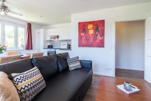 Apartamento Haus Seidendorf