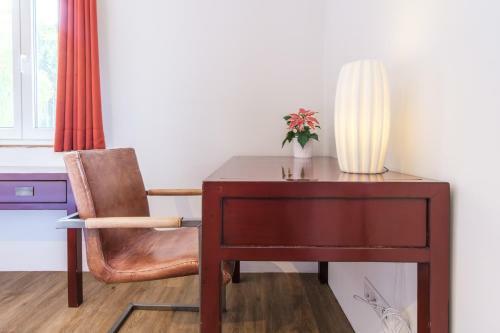Apartamento Haus Seidendorf