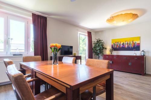 Apartamento Haus Seidendorf