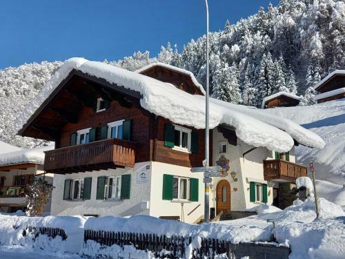 Ferienhaus Fratte
