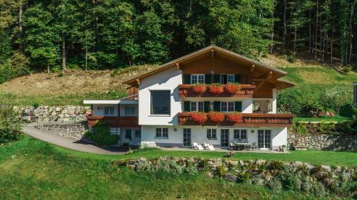 Apartamento Ferienwohnung Barbara Salzgeber