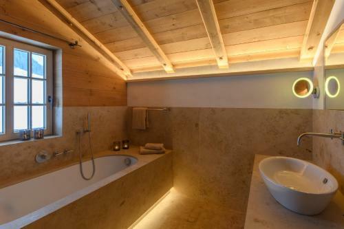 Chalet Berghaus Gauertal