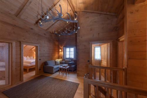 Chalet Berghaus Gauertal