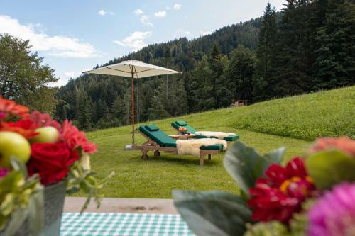 Chalet Berghaus Gauertal