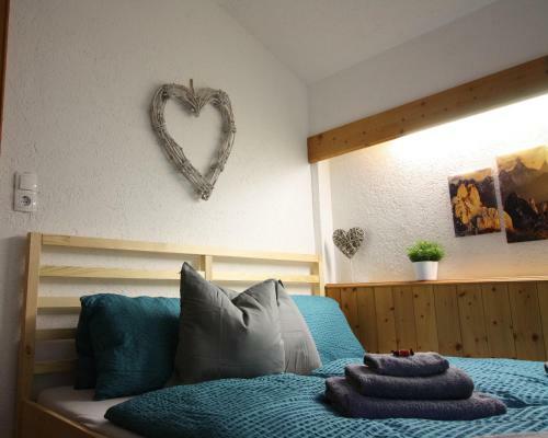 Apartamento Haus Tisch