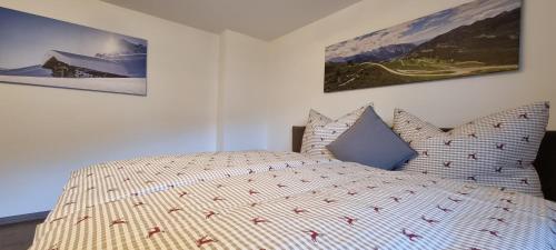 Apartamento Haus Tisch