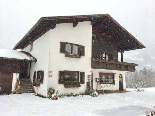 Apartamento Ferienwohnung Bitschnau