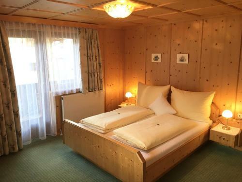 Apartamento Ferienwohnung Bitschnau