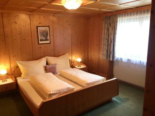 Apartamento Ferienwohnung Bitschnau
